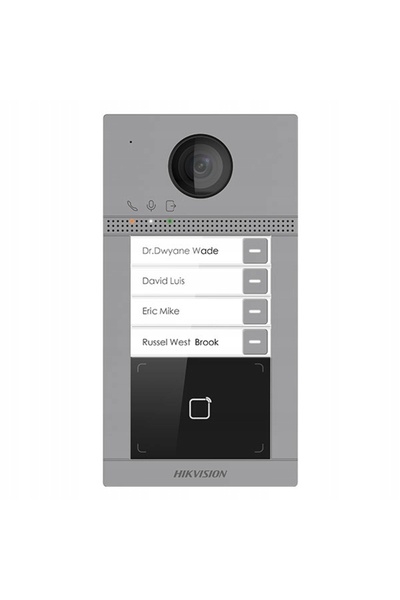 Hikvision Stație gateway ds-kv8413-wme1 2MP 4-localizator WiFi