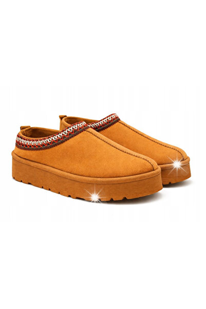 Clever Dripper CLEVE Papuci de damă ușori și confortabili, maro, 37