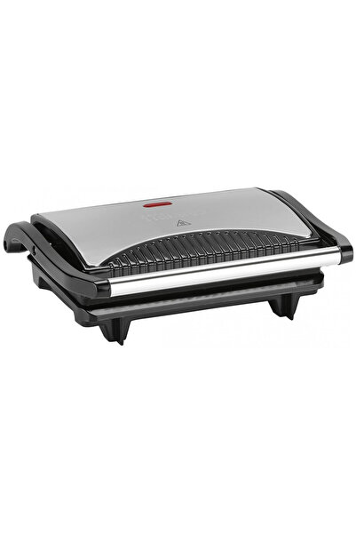 Tristar SUPER Contact grill electric CONTACT GRILL RVS INOX 700W
