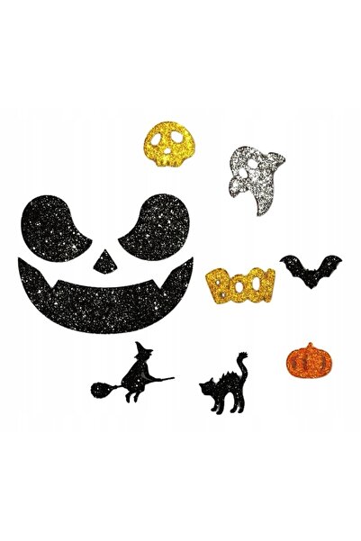 NO BRAND Ghirlandă decorativă, ornament suspendat dovleac, decor de Halloween...