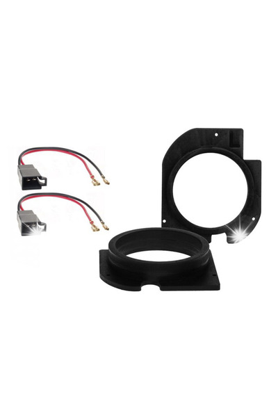 Skoda Suporturi de distanțare din MDF pentru montarea difuzoarelor 165mm OCTA...