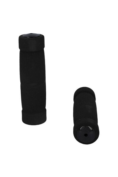 OEM Manson pentru ghidon bicicleta Fischer 85753, burete soft touch, set 2 buc