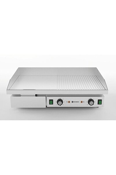 HENDI Gratar cu plasă și grilaje, HENDI, 400V/4400W, 720x460x(h)241
