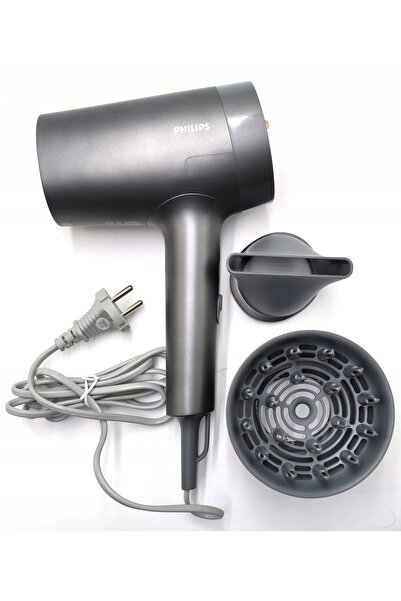 Philips Uscător de păr ThermoShield cu ionizare avansată 1800W BHD713/10
