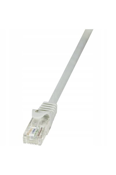 LogiLink Cordon de rețea CP1142U CAT5e U/UTP 50m, gri