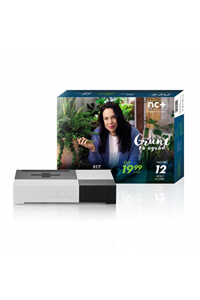SAGEMCOM Decodor satelit nc+ TNK3_12MST BG5 Start+
