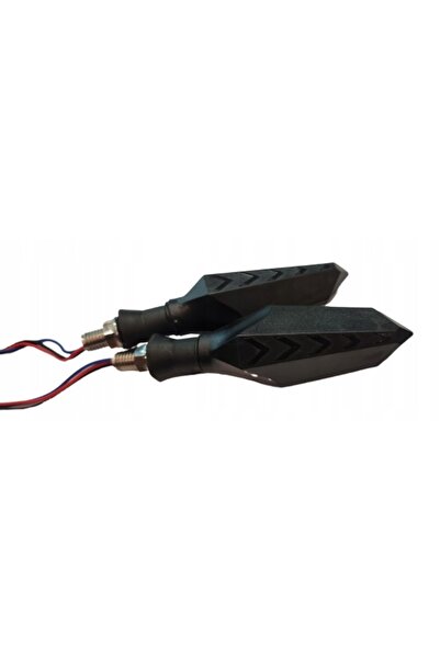 TDM 2x LED DRL Dinamice Secvențiale Semnalizatoare pentru Motociclete și ATV-...