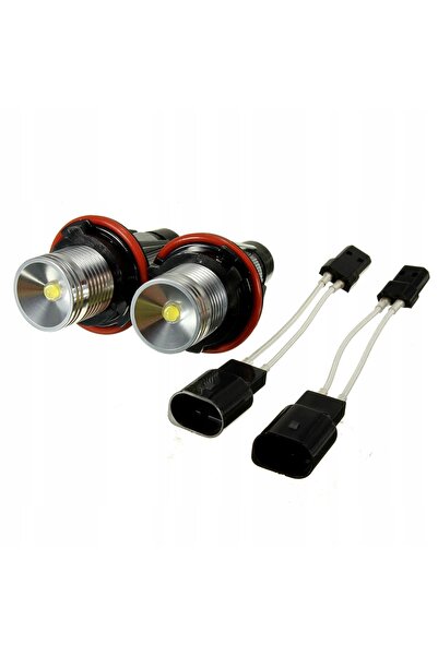 BDS Lămpi LED de 10W pentru inele de marcare pentru BMW E39 E53 E60 E61 E63 E...