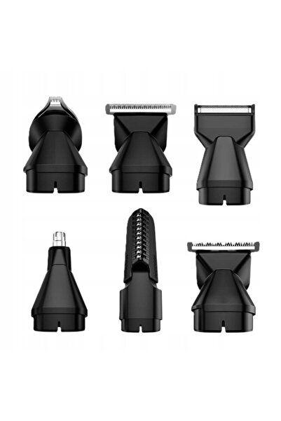 Maestro Kit de tuns 6-în-1 cu încărcare USB-C |   MR-660