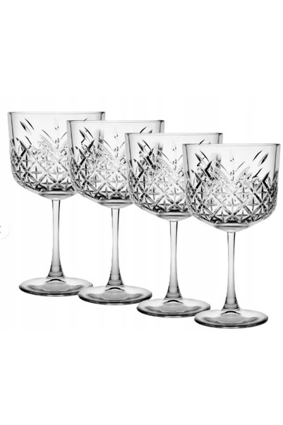Borcam By Pasabahce PASABAHCE Set de pahare de cocktail atemporale 500ml