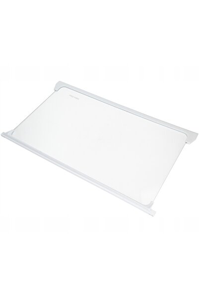 Beko Raftul frigiderului |   49.5cm x 29.7cm |   set complet de sticlă și ram...