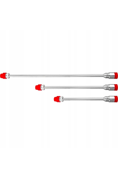 yato SET DE 3 TUBURI DE EXTENSIE PENTRU PULVERIZATOARE DE VOPSELE AIRLESS 30 ...