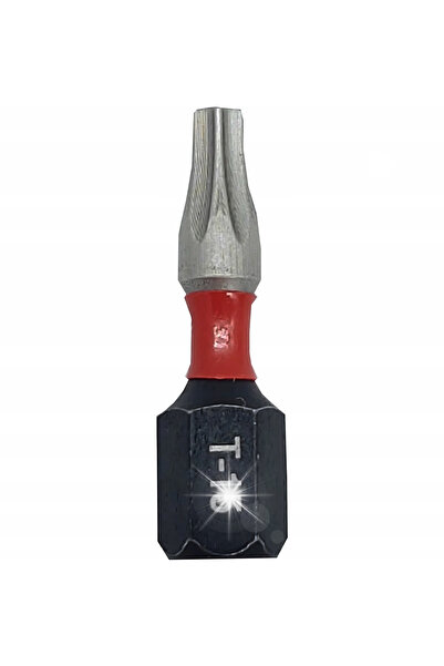 Milwaukee Bit T15 x 25mm/25 bucăți VAL DE ȘOC