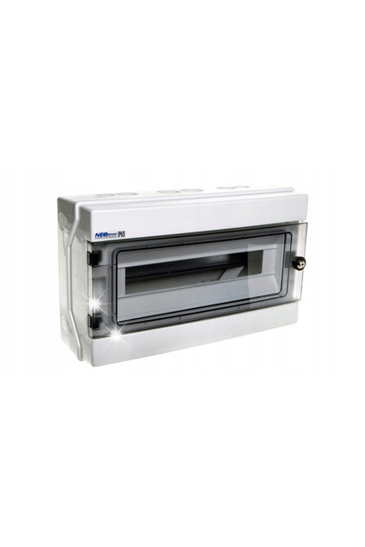 Elektro-Plast Opatówek Elektro-Plast Tablou de distribuție aparent 18 module ...