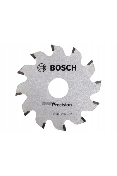 Bosch Lamă de ferăstrău de precizie pentru lemn, 65/15mm, 12 dinți