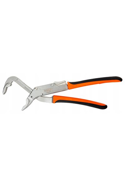 Bahco Clește reglabil pentru țevi 250 mm cromat