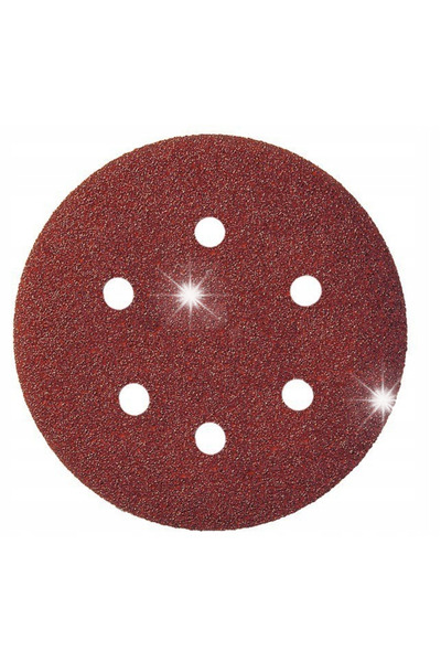 KLİNGSPOR Disc abraziv auto-aderent 150mm PS18EK gr.100 GLS3 /50 buc.