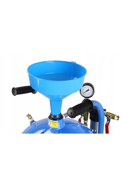 Ripper 76 L Sablator cu sifon
