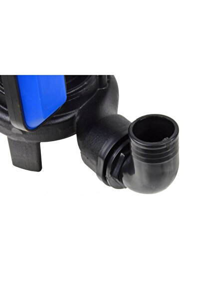 GEKO Pompă cu flotor pentru apă murdară cu palete de măcinare 750W G81423