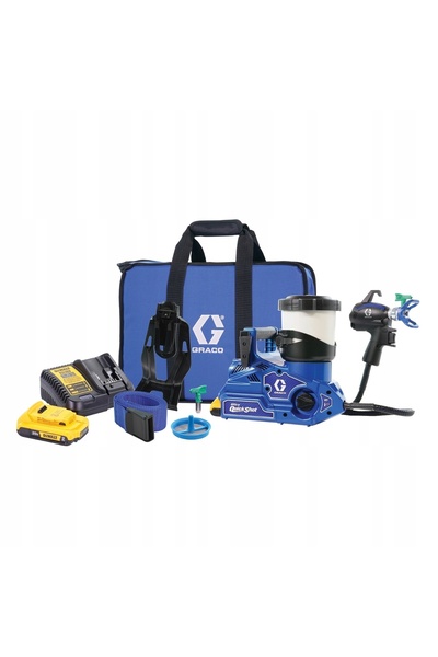 Graco Pistol de vopsit cu pulverizare ULTRA GO20B467