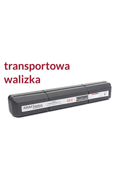 Kraft&dele CHEIE DINAMOMETRICĂ 1/2 " 28-210NM KD10203