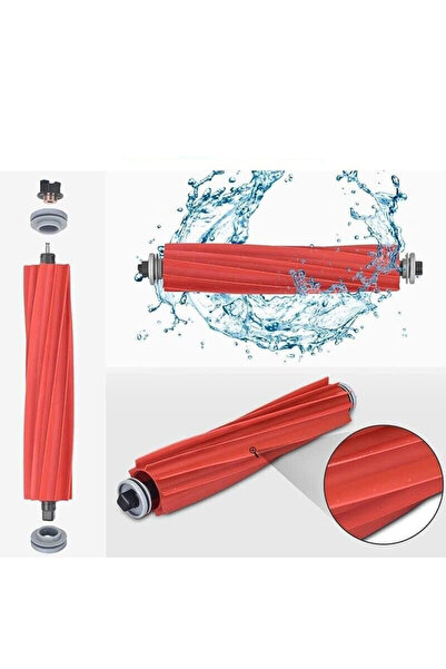 Rosfix Set perie, filtru și mop pentru ROBOROCK S7 MAX MAXV ULTRA PLUS S70 S7...