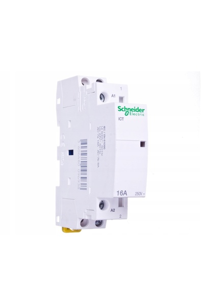 Schneider Electric AC-7a 16A 1NO 24V AC iCT50-16-10-24 CONTACTOR MODULAR SCHN...