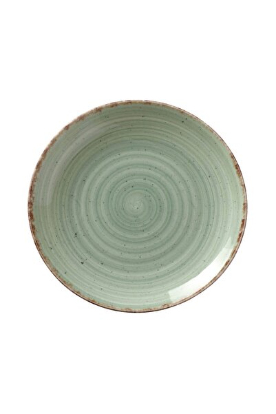 FineDine Farfurie Fine Dine, colectia Nefryt, dimetru 270 mm, portelan, rezis...
