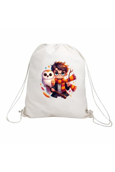 OEM Rucsac pentru copii, Grădiniță, Harry Potter, 43×34 cm, RGR045