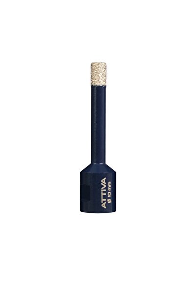 FERRATI Burghiu diamantat pentru gresie DDV-T FI 10mm lungime 65mm M14 ATTIVA