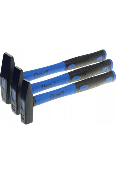 CONDOR CIOCANE DE INSTALATOR 300, 500, 800G 3 bucăți