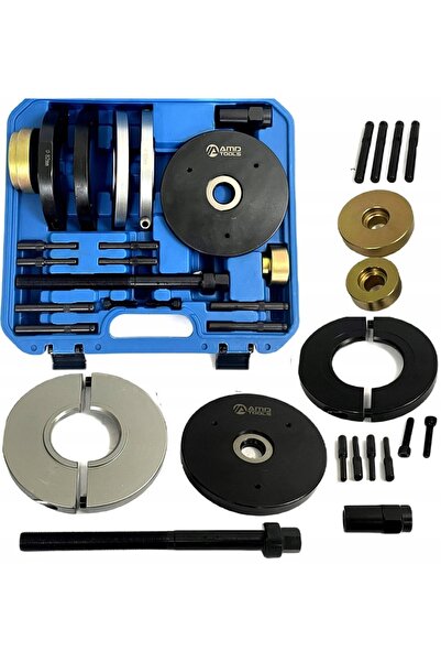 AMD TOOLS Extractor pentru montare/demontare rulmenți butuc roată Land Rover ...
