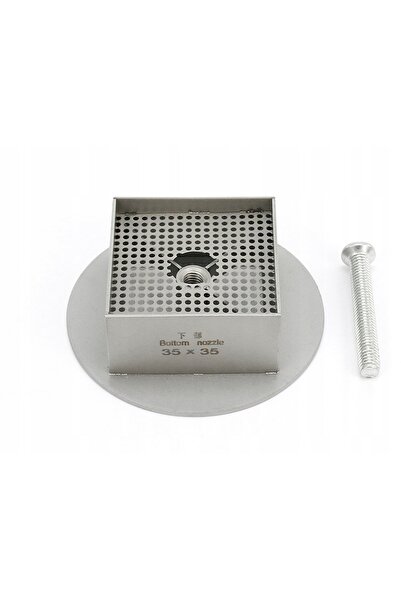 Reball Duză de aer cald cu profil redus 35x35mm pentru reballing BGA, pentru ...