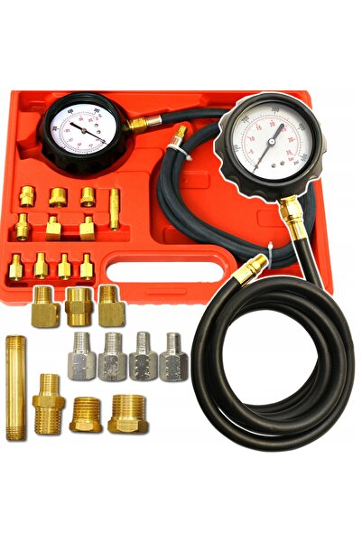 Bass Polska Tester manometru presiune ulei 0-35 BAR