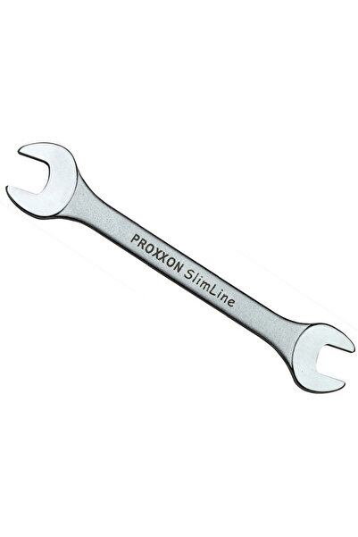Proxxon Set de chei plate 6-32mm SlimLine 11 bucăți, chei plate solide 23802