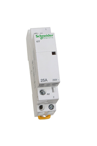 Schneider Electric 25A 1NO 230V AC ACTI9 iCT50-25-10-230 CONTACTOR MODULAR SC...
