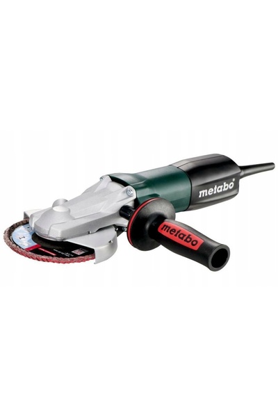 Metabo Polizor unghiular cu cap plat 910W 125mm WEF9-125 QUICK MET613