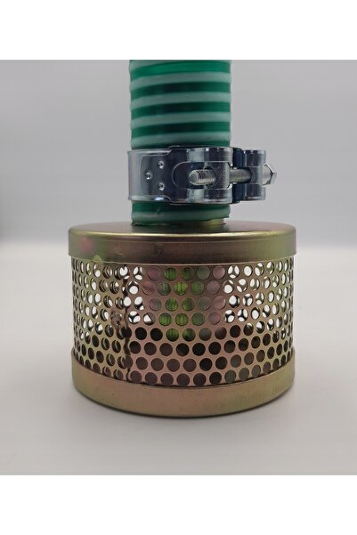 AG Tech Sită coș pentru furtun DN 100mm pentru pompă/motor de pompă