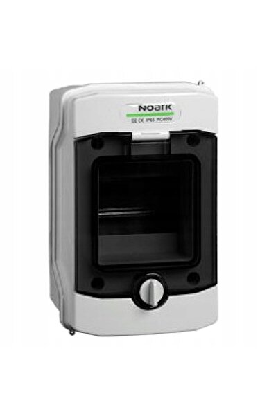 NOARK Carcasă din plastic pentru montaj la suprafață, IP65, pentru module 1x4...