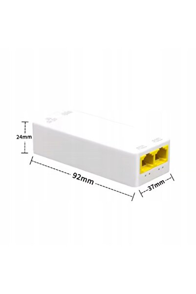 Rosfix REPEATOR POE POE012-S 10/100MBPS |   Răcștește până la 250m |   2 port...