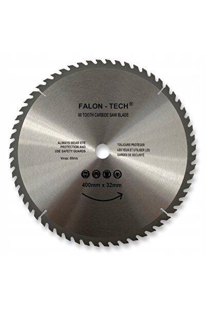 Falon Tech Disc de tăiat lemn 400x32x60T