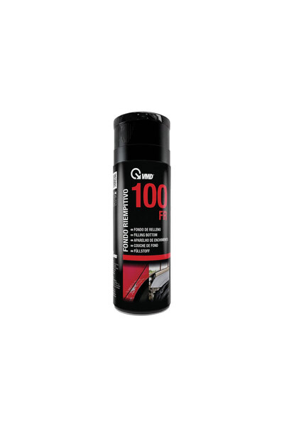 VMD Grund de umplere spray, negru, 400 ml