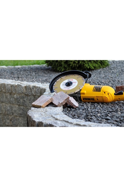 Artpol Disc diamantat 200x25 Piatră Beton Acoperișuri