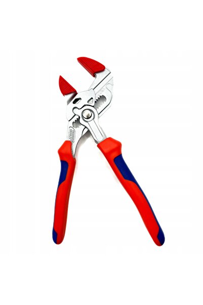 NO BRAND Clește reglabil 180MM, clește reglabil pentru țevi + inserții