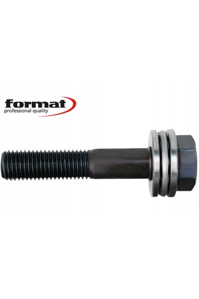 Format Șurub pentru presă de perforat cu rulment cu bile 12.9 10x1x50
