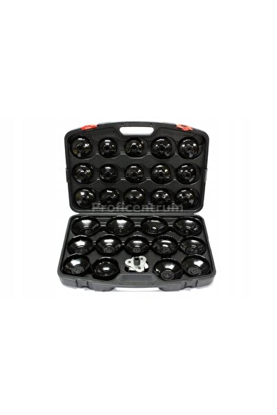 GEKO 30 de bucăți chei tubulare pentru filtre de ulei G10401 PENTRU FILTRU CO...
