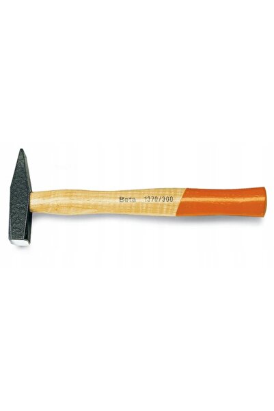 Beta Ciocan de tâmplar cu mâner din lemn de hickory, 400g