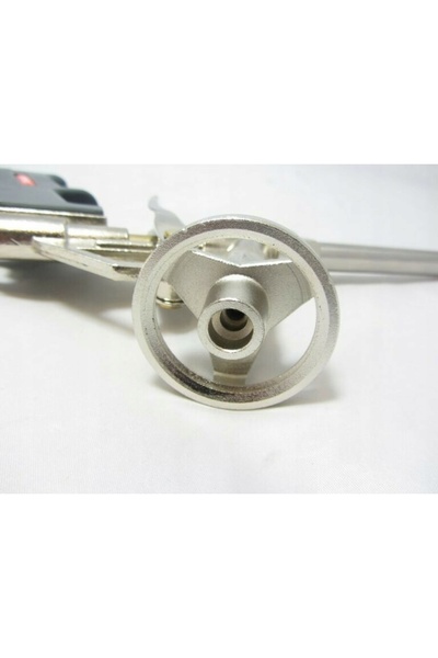 Proline PISTOL DE SPUMĂ METALIC LUNG 34cm 340mm 18013