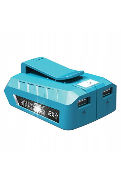dedra DED7003 POWERBANK 18V 2xUSB DO AKU SAS+ ALL