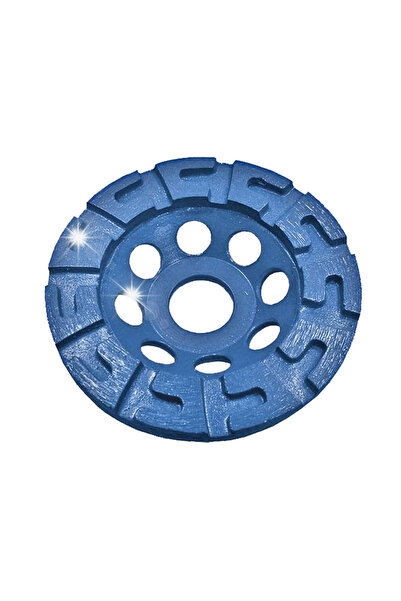 dedra Disc diamantat pentru șlefuirea betonului, segmentat, 125mm H1211